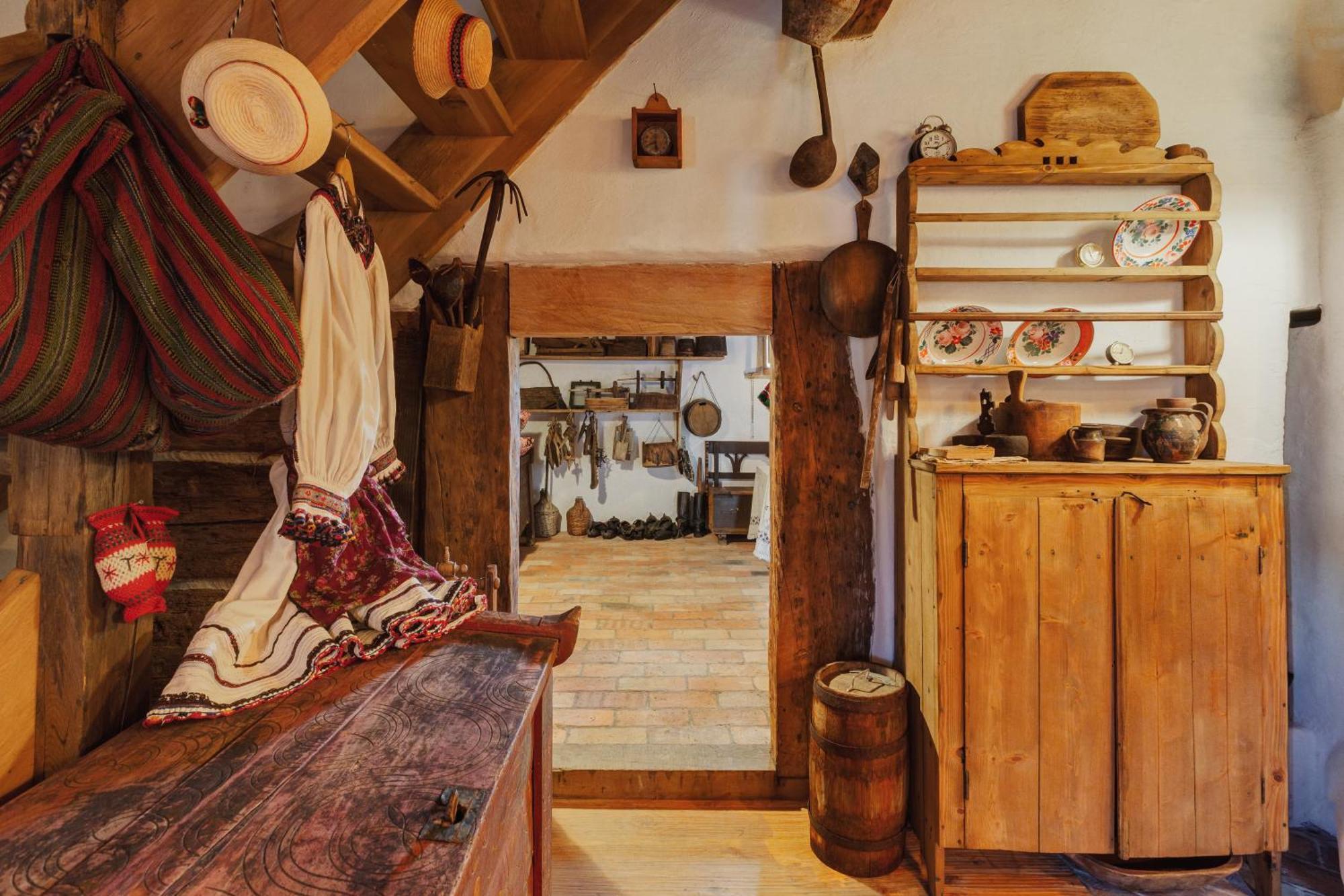 Echoes Of Vladicu Chalet *