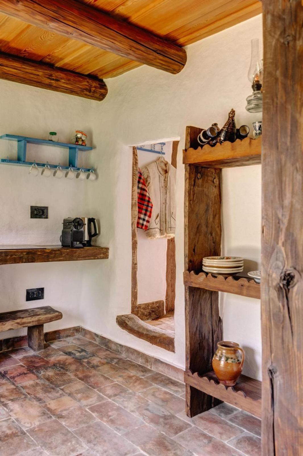 Chalet Echoes Of Vladicu Cluj-Napoca