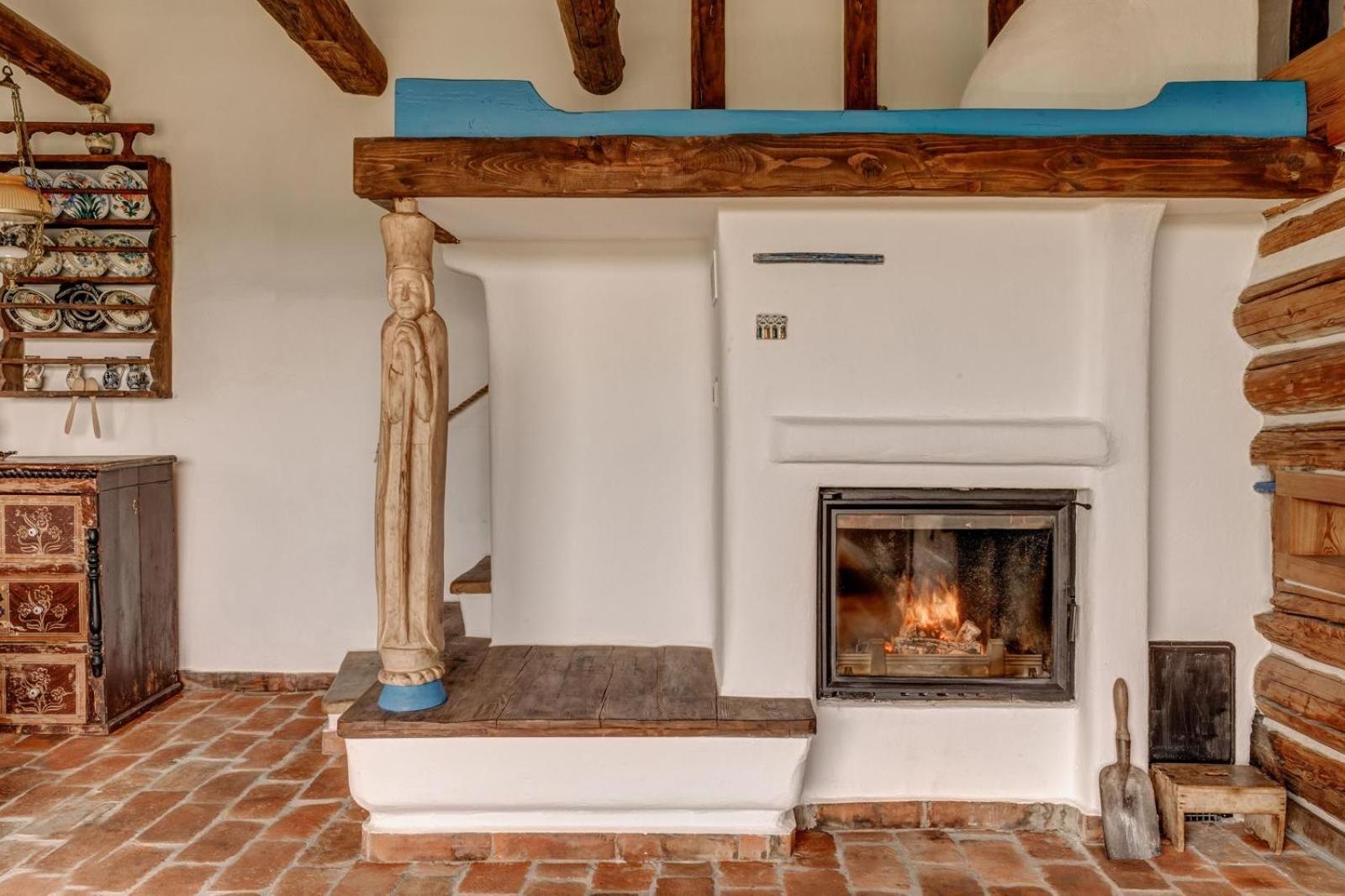 Echoes Of Vladicu Chalet *