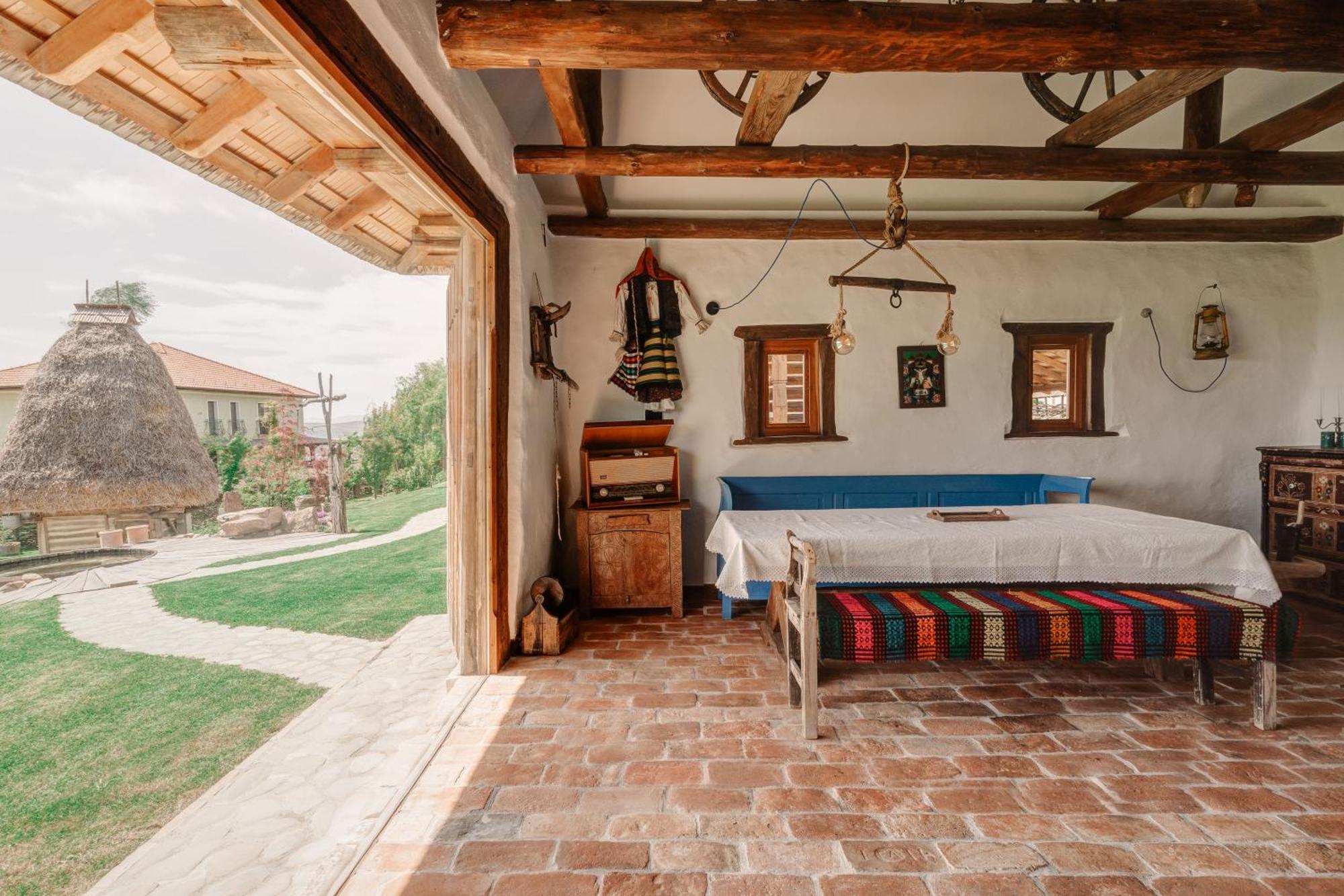 Chalet Echoes Of Vladicu Cluj-Napoca