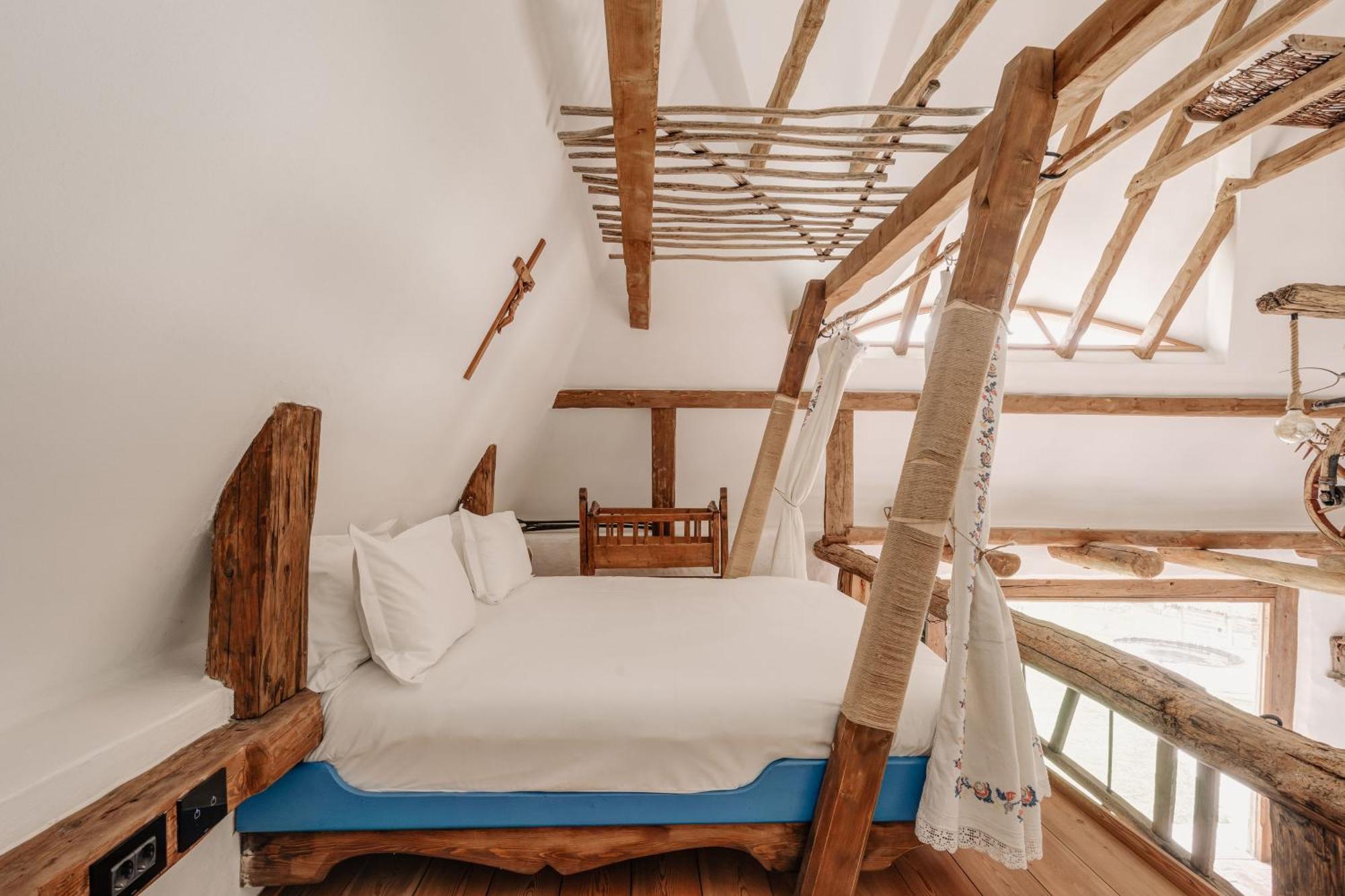 Chalet Echoes Of Vladicu Cluj-Napoca