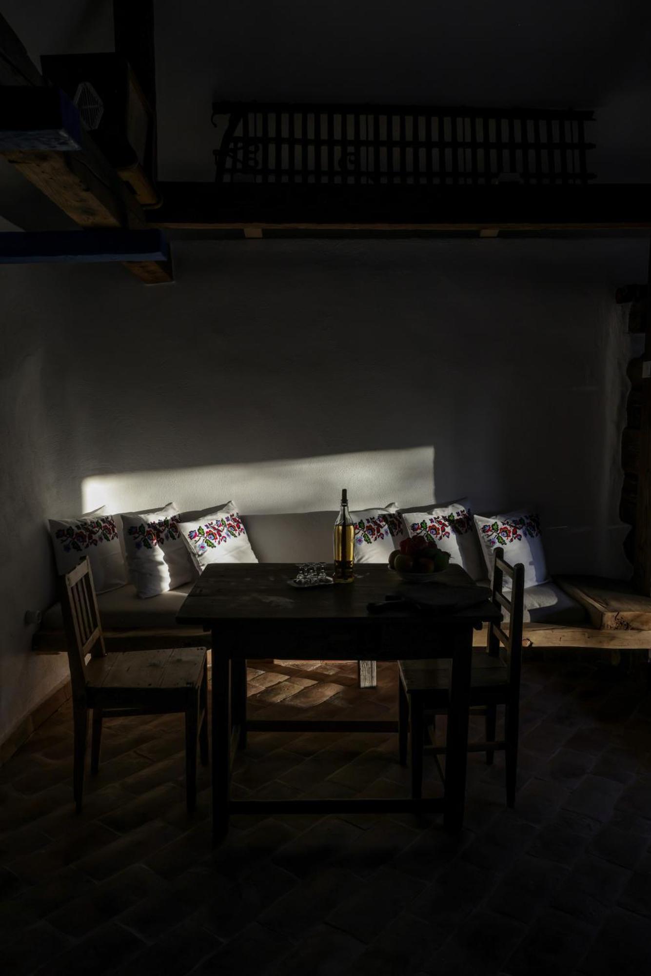 Echoes Of Vladicu Chalet