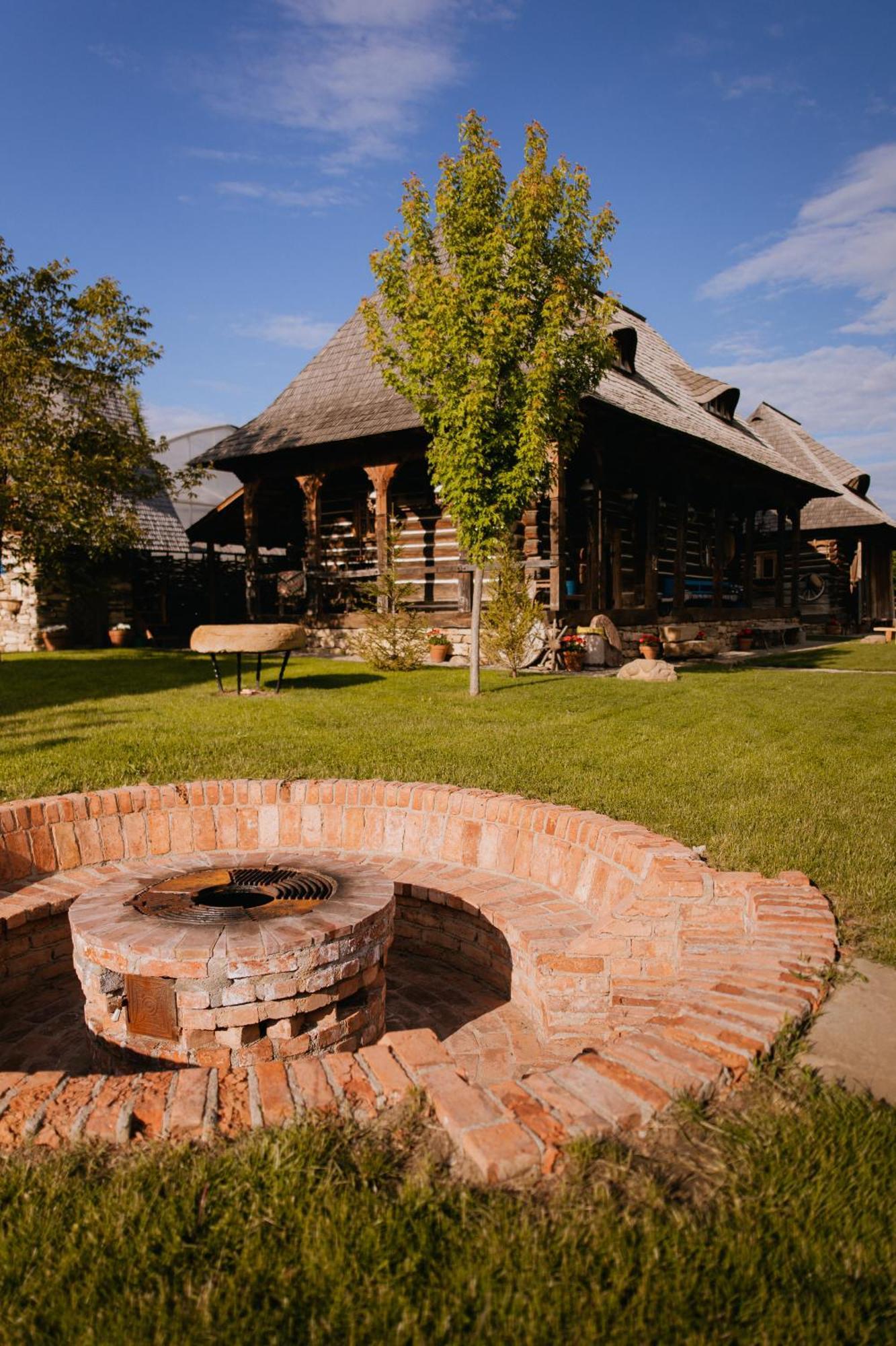 Echoes Of Vladicu Chalet