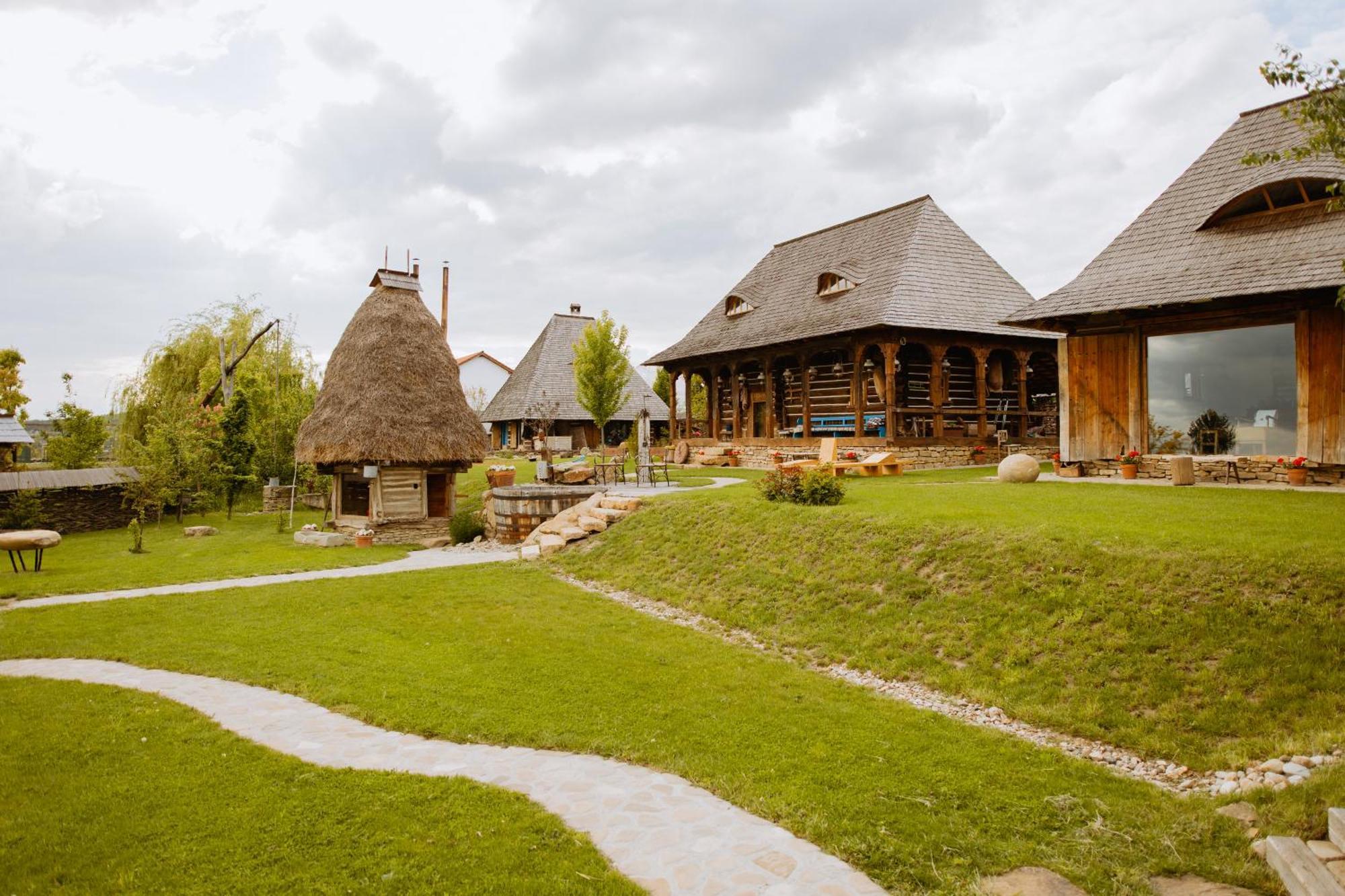 Echoes Of Vladicu Chalet *